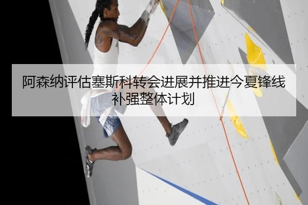 阿森纳评估塞斯科转会进展并推进今夏锋线补强整体计划